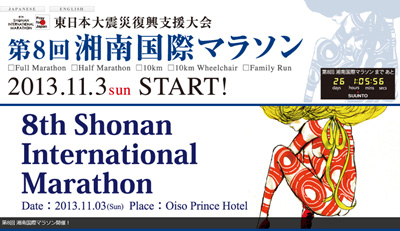 第８回 湘南国際マラソン