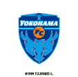 YOKOHAMA FC エンブレム